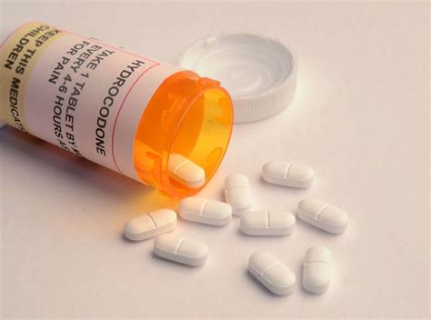 Prescriptions, Opioids, and Fake Pills 